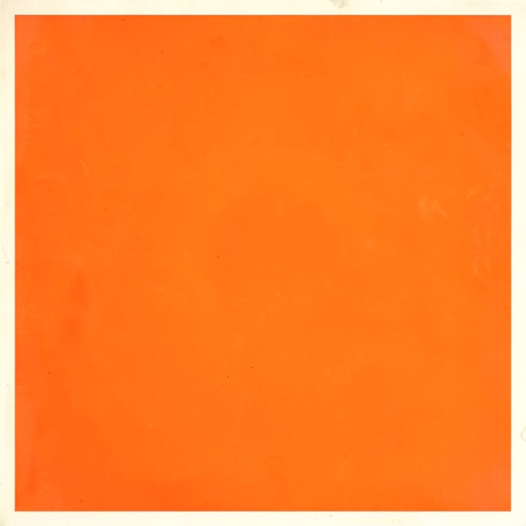 A matte gouache poster painting of a video upload interface with a play button and progress bar, deep indigo and teal palette with warm amber highlights, modern digital mood