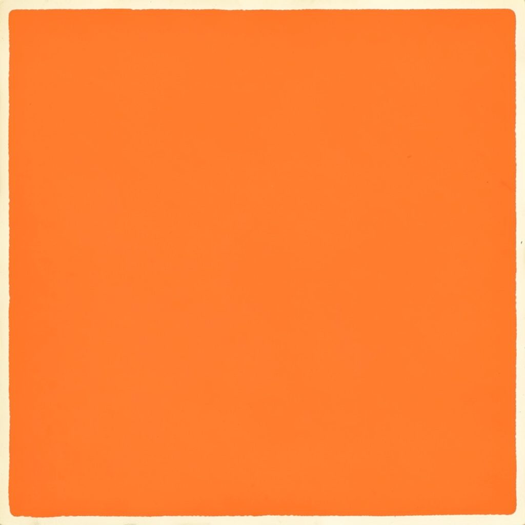 Video editing software interface on a dark screen, matte gouache painting with deep navy and slate gray tones